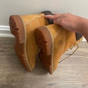 Timberland boots